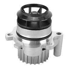 (1) 110930 CD Metal impeller Water Pump 2.0T 4-cylinder+ petrol eng.+ CDLC,CDLF