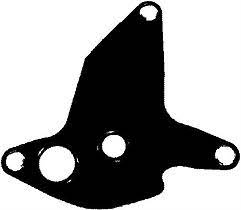 (17) 150970 ELRING Turbo to Block Gasket 2.8tdi BNZ,BPC,BPD,BPE