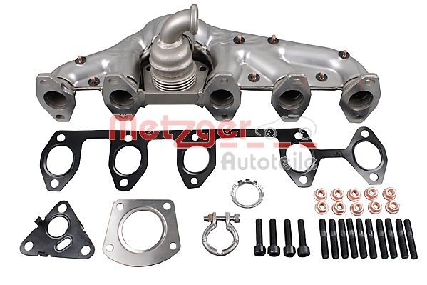 (1) 170296 Exhaust Manifold & gaskets