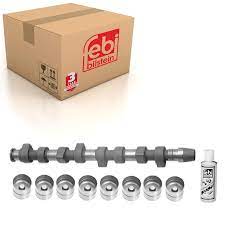 (ITEMS 2+7) 10008 Camshaft & Tappets 1.9D 1X/1.9TD ABL