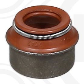 (16) 100207 ELRING Seal Ring, valve stem 8mm