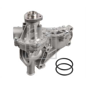 121-010 T4 96>03 coolant pump & parts 4-cylinder+ AAC diesel eng.+ ABL