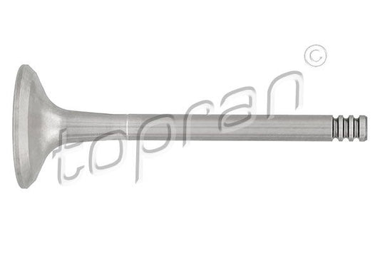 100824 TOPRAN Exhaust Valve 91.2 mm 'Made in Italy'