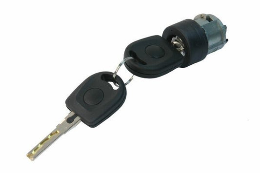 (3) 106573 VAICO OEM lock cylinder for ignition starter switch immobiliser