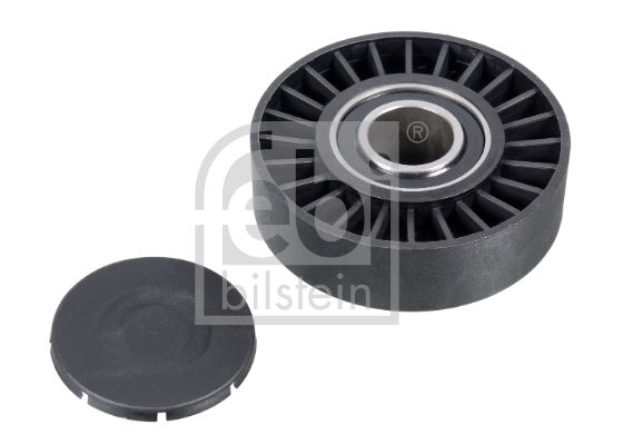 107336 Deflection/Guide Pulley, V-ribbed belt 2.0/2.4/2.5 ACV F 70-X-170 001>>*,AYY,AYC,AUF / LT 2D AHD,AGX,ANJ, APA,BBE,BBF, AVR