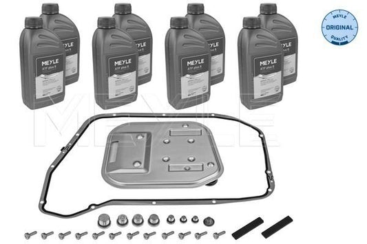 (6) 115873 Full Parts Kit, automatic transmission oil change