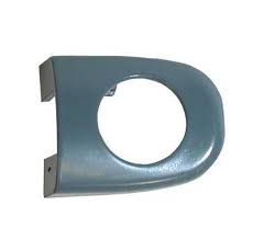 (21) 108869 Door handle trim-grey