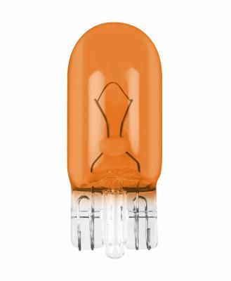 (9) 109105 NEOLUX Amber Bulb '501' 12V/ 5 watt