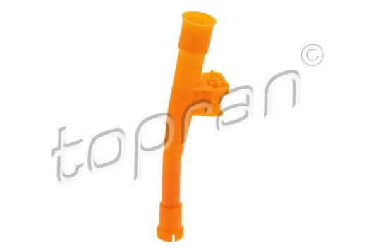 (39A) 109617 Dipstick Tube 'Orange plastic'