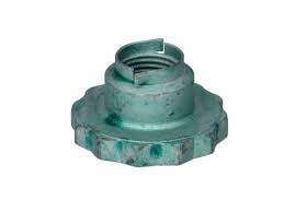 (Item 9) 109664 Lockable hub nut