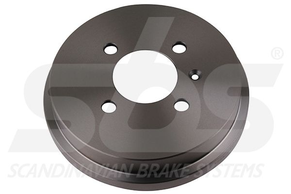 110038 Rear brake drum