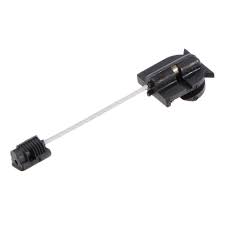 (8) 110554 GENUINE Dorr bowden cable & clip