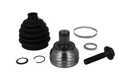 (23) 110806 METELLI Outer C/V Joint & boot kit