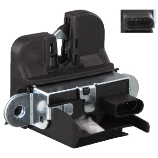 110946 Tailgate Lock with actuator (inner) 4PIN – VWS Car Parts