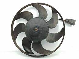 (1) 111282 MAHLE Radiator fan for vehicle use in warm climates 220W 360MM TEMIC/BROSE PR-8Z6,8Z9