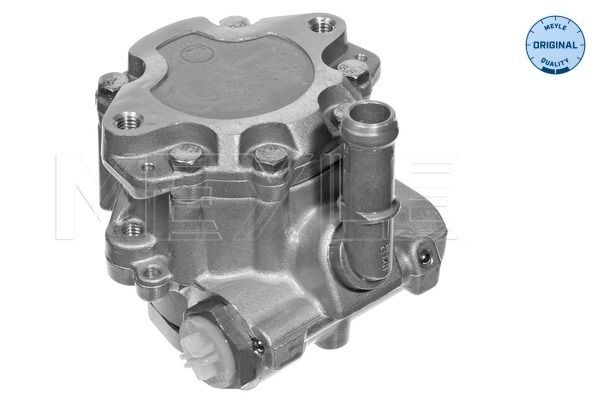 112447 Power steering pump (supply hose connection horizontal to rear) AQY,AVC,APK, AWH,AYD,AWU, AZG "MEX":APH,