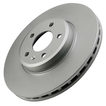 (8) 113009 Front Vented Brake Disc-314x25mm A4 1.8TFSI/3.0 V6 PR-1LT,1LY' 2008> ''Priced per Disc-Please buy 2''