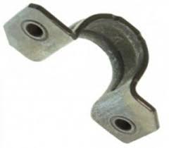 (13) 113410 L/H Anti-roll bar bush bracket