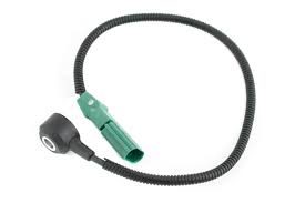 (item 10) 113838 Febi Knock sensor with wiring harness green 465MM CCZB,CCTA, CBFA,CDAA, CDLC,CDLF, CDLG