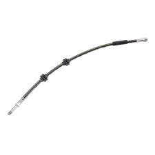 (1) 114011A Front brake hose 600mm