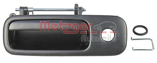 (23) 114117 METZGER Tailgate lock handle 'Hatchback'