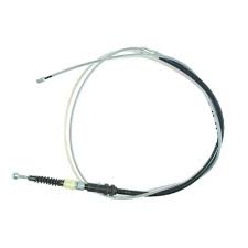 (1) 114336 FEBI Handbrake cable 1718mm PR-0E1+2MK not PR-0E2