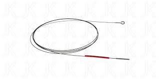 7-55400 Accelerator Cable for Right Hand Drive