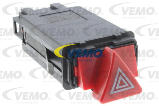 (3) 114742 VEMO 10pin Hazard light switch A6/RS6Q/All road 98>05 as fitted