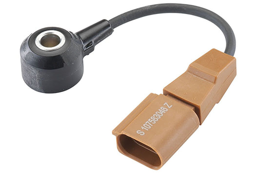 (10) 114895 CONTINENTAL/VDO knock sensor with wiring harness brown 160MM CDLC,CDLF, CDLG