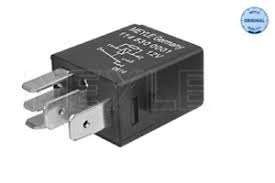 (25) 115664 MEYLE 12V 5pin relay for fuel pump relay location/code no.: D - 02.11.2009>> inner 1.1/646,1.2/646,2.1/646,2nd stage 5/646,3.1/646
