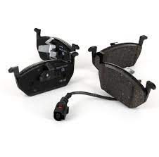 115814 Front brake pad set PR:1ZF