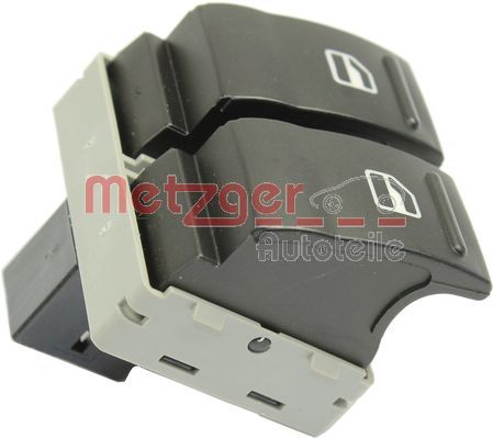 (3) 116058 METZGER R/H door window switch