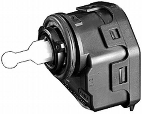 (3) 116177 HELLA headlight range control motor 'Hella type'
