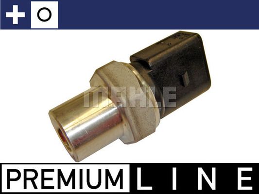 (4) 117228 BEHR Original Air-con Pressure Switch Various Audi models