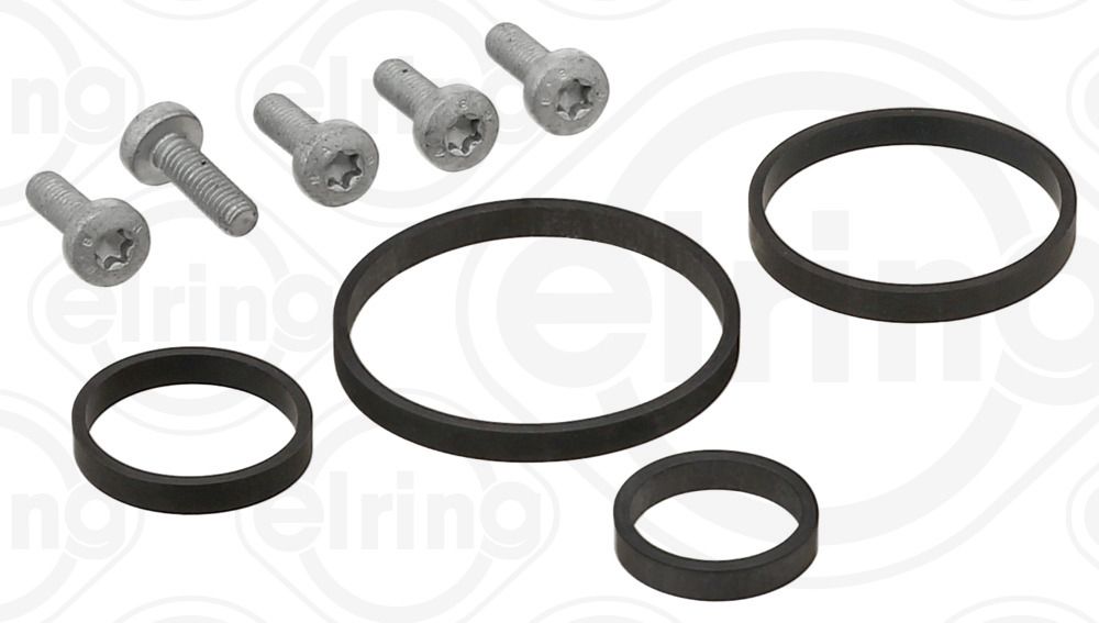 (18) 117465 ELRING Oil cooler seal & bolt kit AXD,AXE,BNZ, BPC