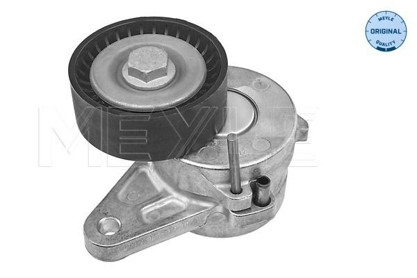 (9) 118001 MEYLE Ribbed belt tensioner