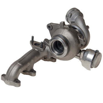 (1) 126760 BORGWARNER OE Reman Turbo & manifold (VTG) diesel eng.+ BLS,BSU This part incurs a £168.00 surcharge