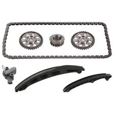 (ITEMS 9+) 114354KP6 TIMING CHAIN & TENSIONER KIT