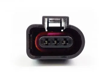 171907 FEBI 3pin Black plug 1.5mm