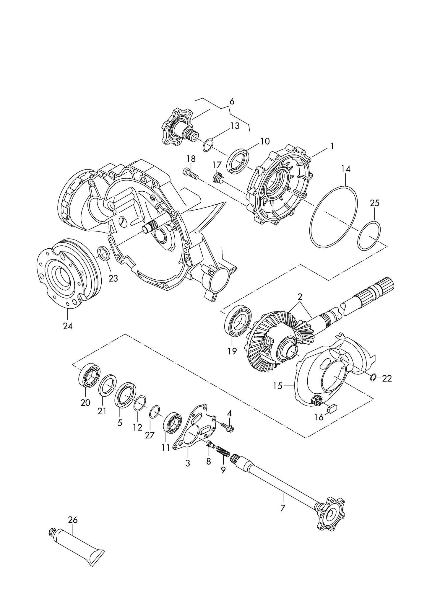 177678 Shaft Seal, crankshaft | Shaft Seal, camshaft | Seal Ring