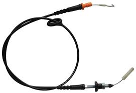 192-723-555 Accelerator Cable for Right Hand Drive 'Automatic'