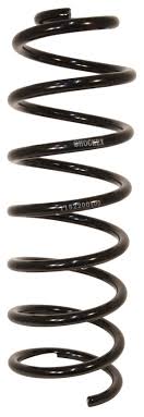 (1) 109535 Rear Road Spring Golf mk3 1.4-1.9