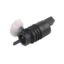 (26) 107819 Windscreen washer system pump for vehicles with wipe-wash system for rear window (Old type)