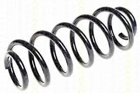 (1) 65076 KYB Original REAR ROAD SPRING VW Golf mk5 2.0GTI Sports