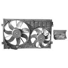 111282 & 111284 NRF DUAL COOLING FAN SET & COWLING