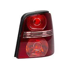 LL9002 DEPO R/H Rear Lamp TOURAN 10/06-10 R/LAMP (DARK RED BACKGROUND)