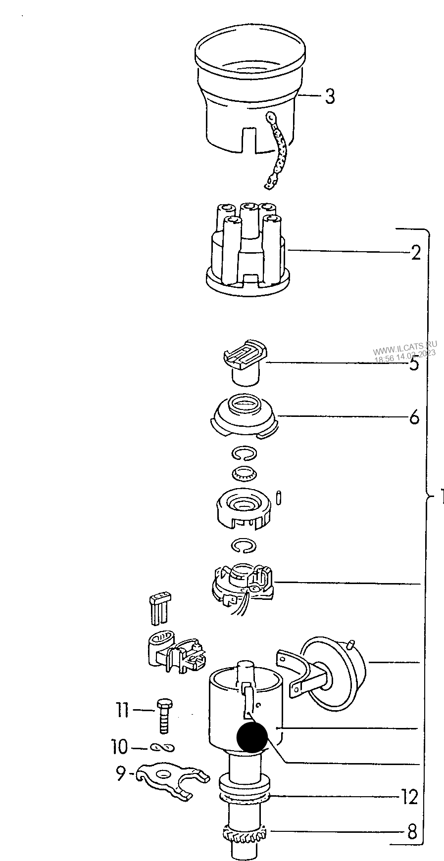 (ITEM 1) 1191100500 JP distributor T4 AAC