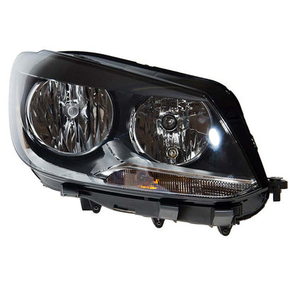 (ITEM 1) MHL7072 Left OEM Headlamp H7,H15,PW21