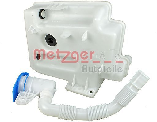 (1) 2141014 METZGER wash water reservoir & neck 5.5ltr