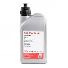 21829 FEBI Gear Oil SAE 75W (GL-4) 1ltr – VWS Car Parts